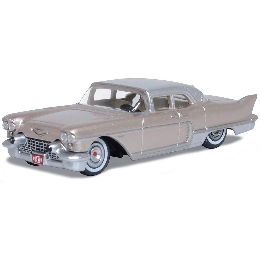 1957 Cadillac Eldorado Brougham - Sandalwood 1:87 Scale