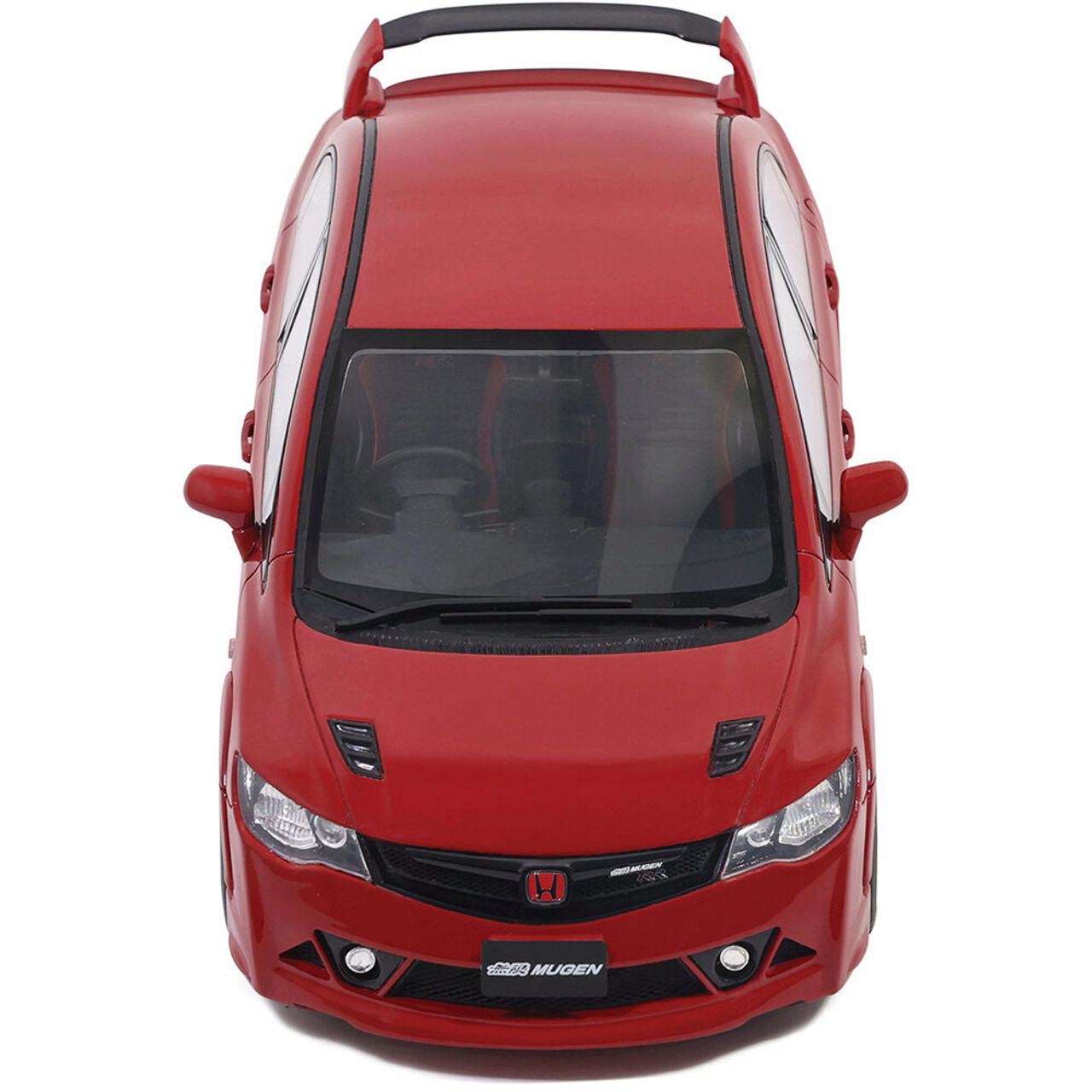 one model ホンダ CIVIC FD2 MUGEN RR OTTO MOBILE 1/18 - HONDA Civic Mugen RR (FD2) - 2008