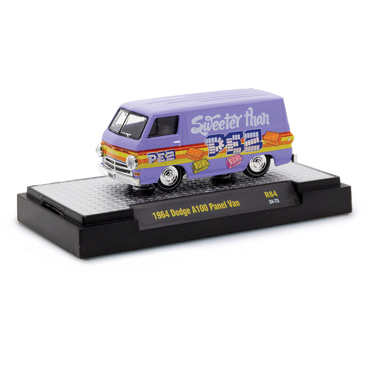 1964 Dodge A100 Van - PEZ 1:64 Scale | Collectable Diecast