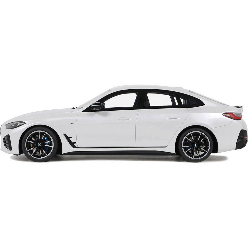 2021 BMW I4 M50 - White 1:18 Scale | Collectable Diecast