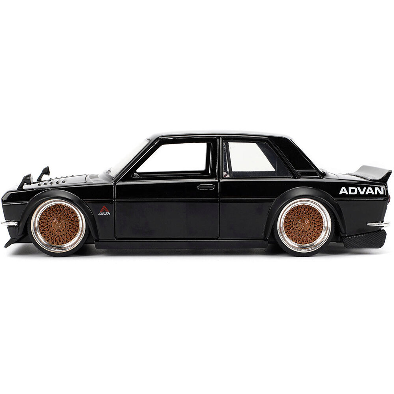1973 Datsun 510 Custom 1:24 Scale | Collectable Diecast