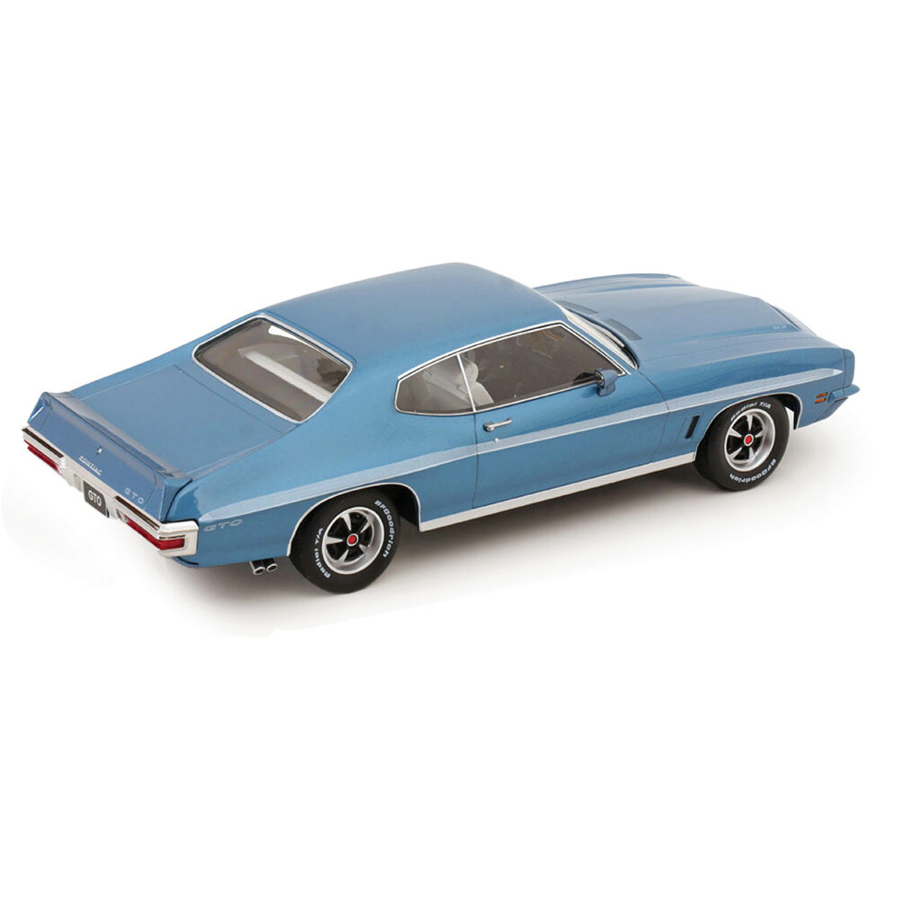ミニカー GMP- 1972 PONTIAC GTO ミニカー GMP- 1972 PONTIAC GTO GTO GOLD BIG BOX 1972 PONTIAC