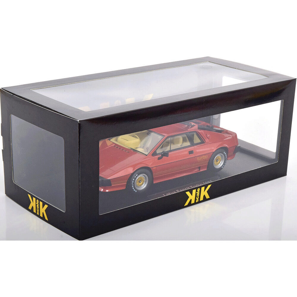 1981 Lotus Esprit Turbo - For Your Eyes Only - with Skis - Copper