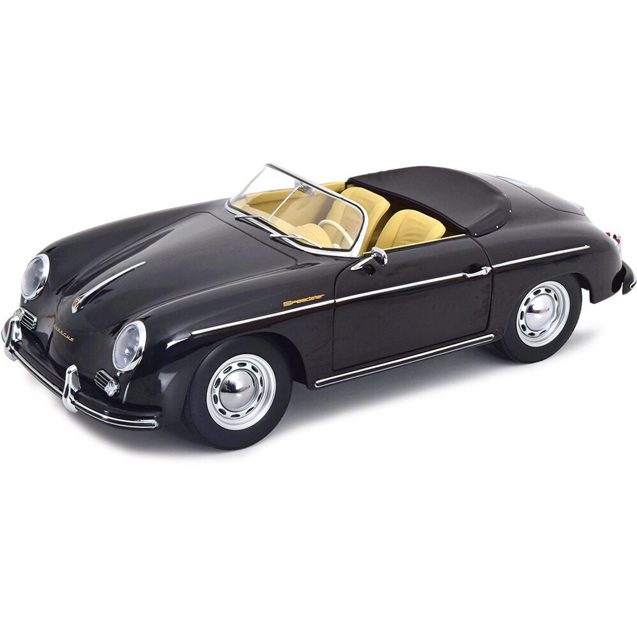 ミニカー HECO MODELES  Porsche 356 A 1955 NOIR HECO MODELES Porsche 356 A 1955 NOIR おもちゃ - ミニカー