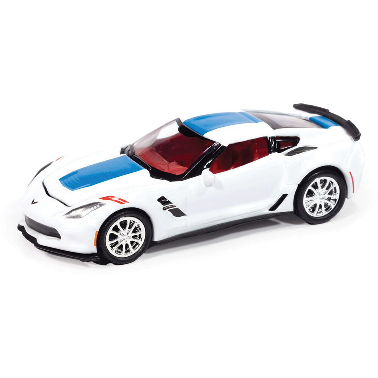 No94 ミニカー1/18 Chevrolet Corvette Sport Exoto 1/18 Scale - Chevrolet Corvette Grand Sport - #67