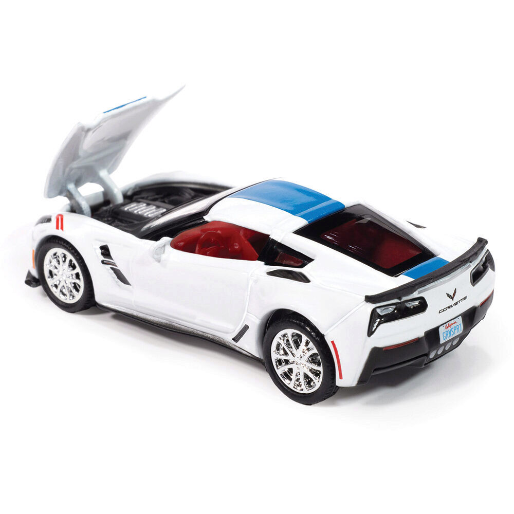 1/43 Chevrolet Corvette C7.R ルマン2018 1/43 Chevrolet Corvette C7.R ルマン2018 - メルカリ