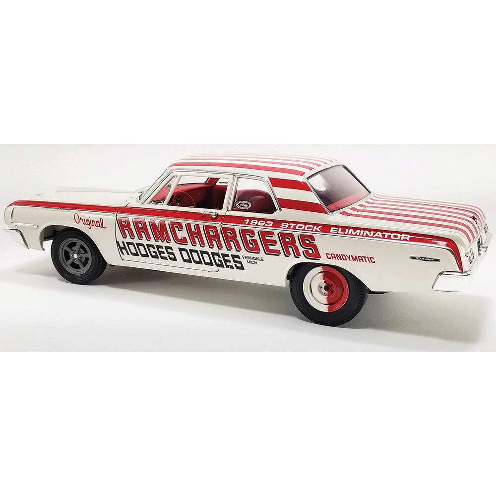 1/18 Highway61 ダッジ 330 ラムチャージャー スーパーストック 1/18 Highway61 ダッジ 330 ラムチャージャー スーパーストック