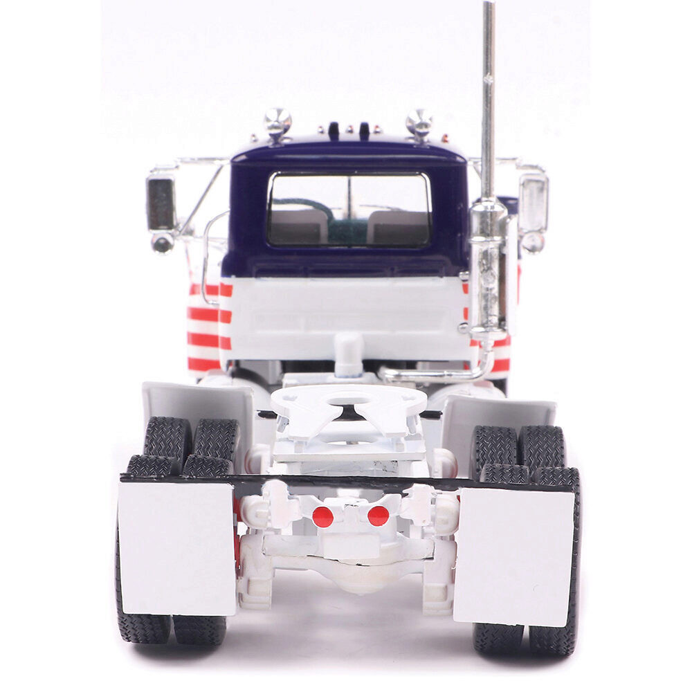1966 Mack R Series - Red & Blue 1:43 Scale | Collectable Diecast