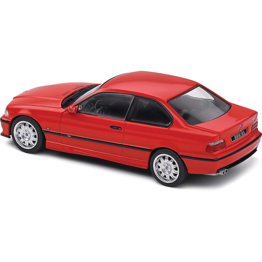 1999 BMW E36 Coupé M3 - Red 1:43 Scale | Collectable Diecast