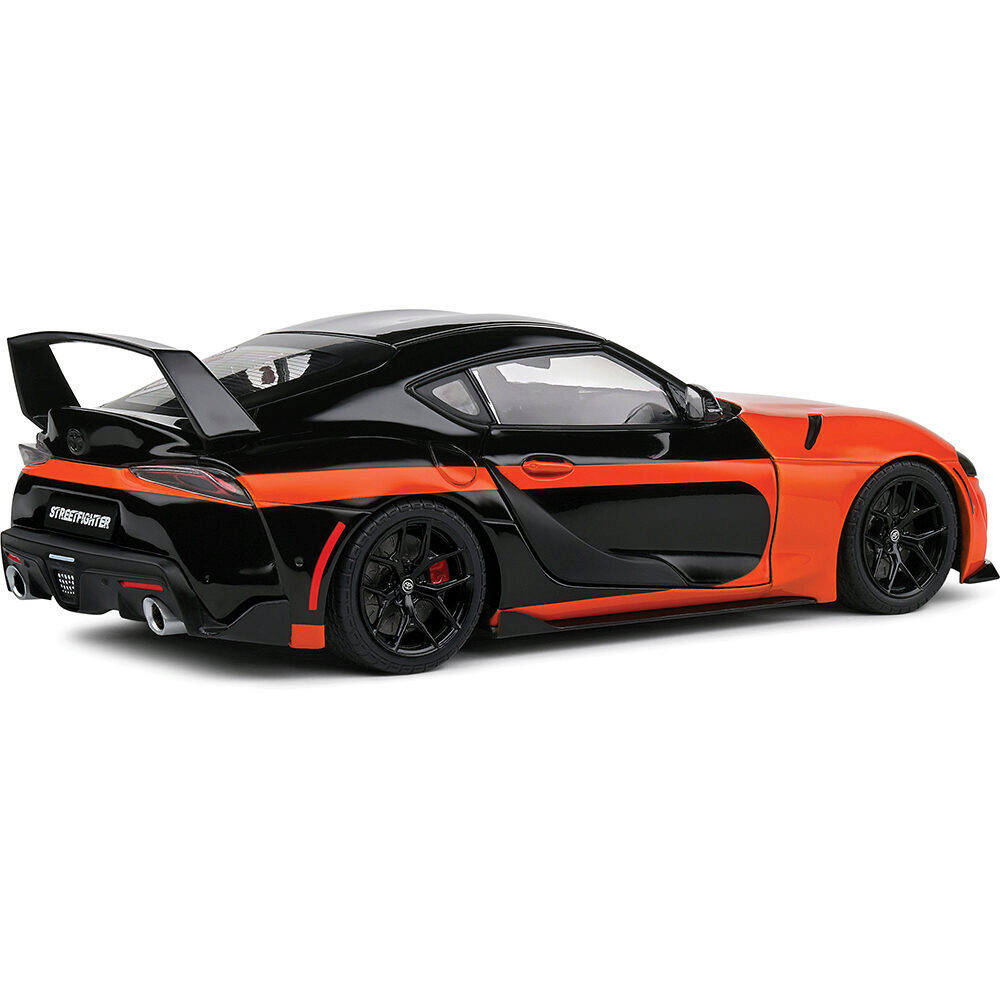 2024 Toyota GR Supra - Orange 1:18 Scale | Collectable Diecast