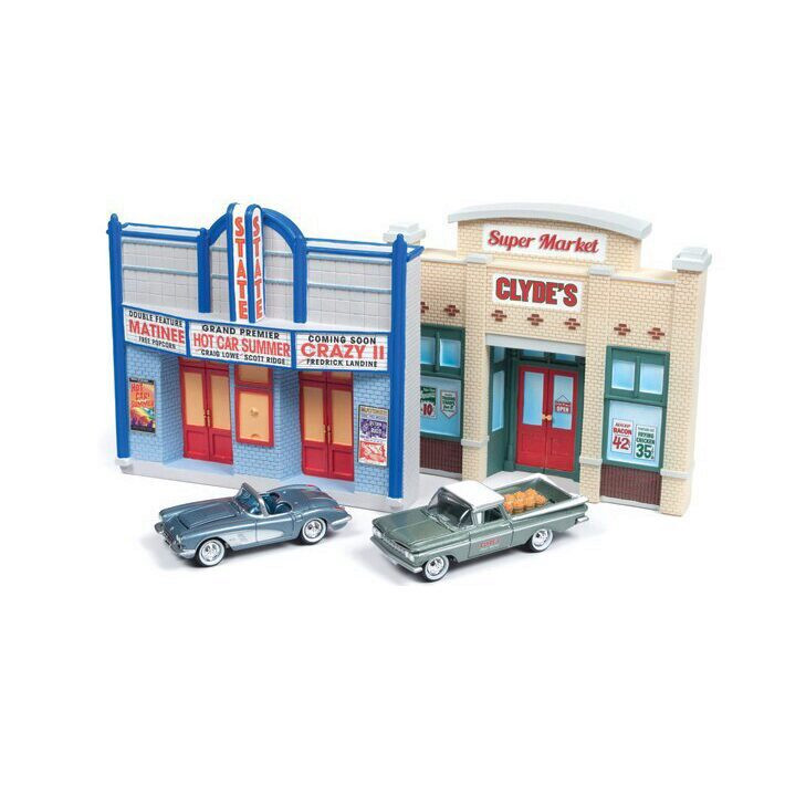 route 66 diecast
