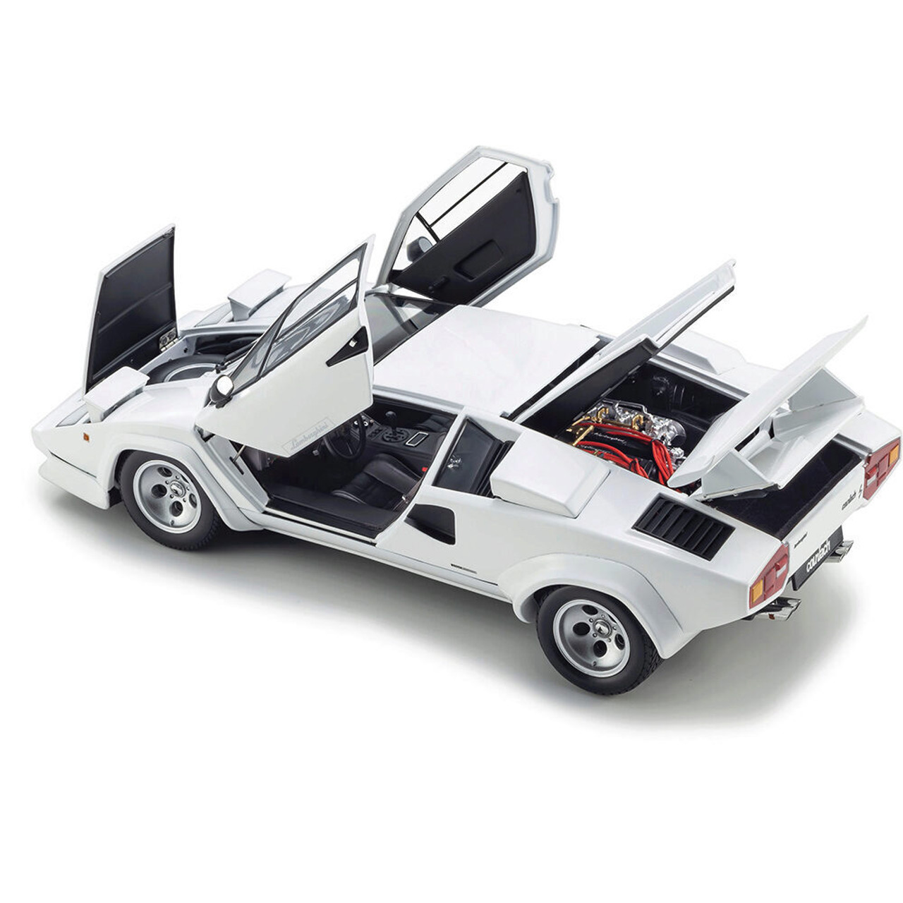 ミニカー Lamborghini Countach LP400 (White) TS0600-1__22369.1728667116.500