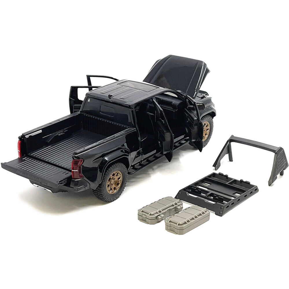 2024 Toyota Tacoma Trailhunter Edition - Black - Limited Edition 1