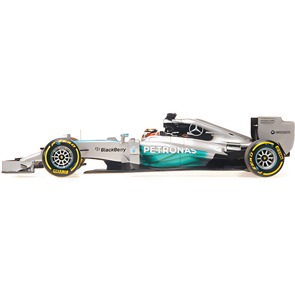 2014 Mercedes Amg Petronas F1 Team W05 - Lewis Hamilton - World