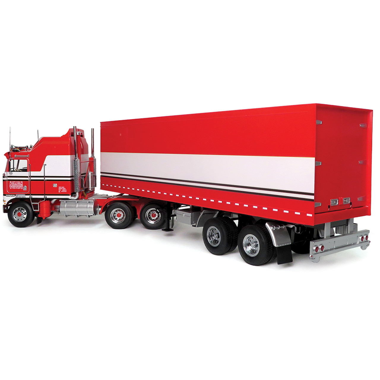 1979 Kenworth K100 Aerodyne Tractor & Trailer 1:18 Scale