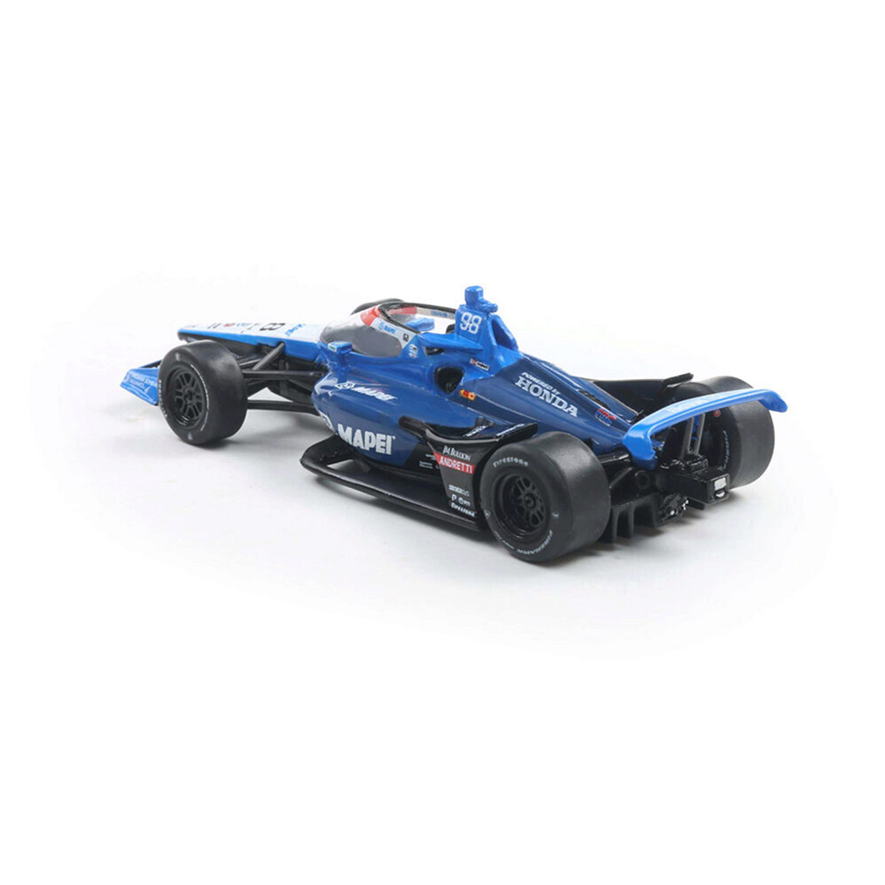 2025 NTT Indycar Series - #98 Marco Andretti / Andretti 1:64