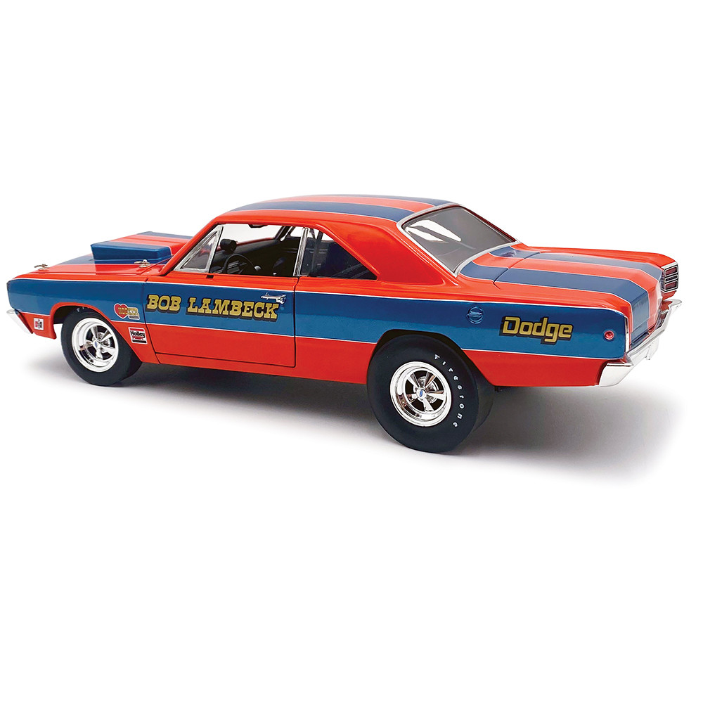 1968 Dodge Dart Super Stock - Bob Lambeck 1:18 Scale | Collectable