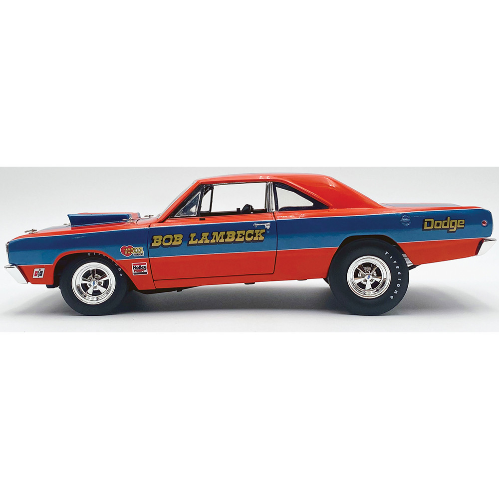 1968 Dodge Dart Super Stock - Bob Lambeck 1:18 Scale | Collectable