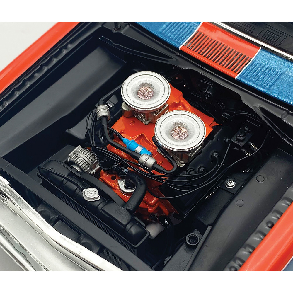 1968 Dodge Dart Super Stock - Bob Lambeck 1:18 Scale | Collectable