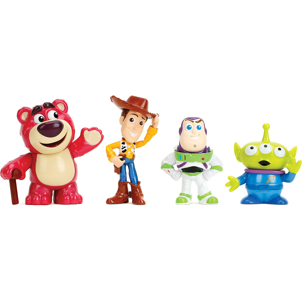TOY STORY 4-Pack | Collectable Diecast