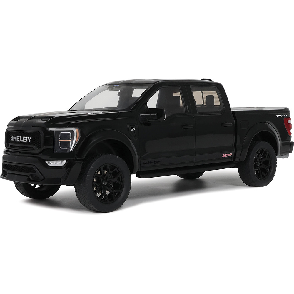 1/18 シェルビー　F-150 1/18 GT Spirit 2022 Ford Shelby F-150 (Rapid Red Metallic) Resin