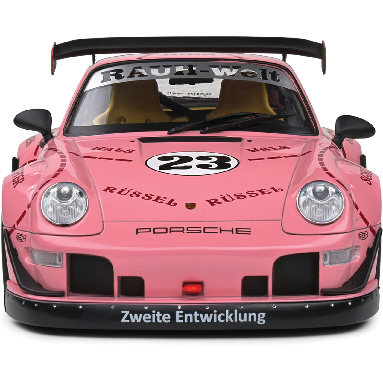 2020 Porsche RWB Bodykit - Pink Pig 1:18 Scale | Collectable