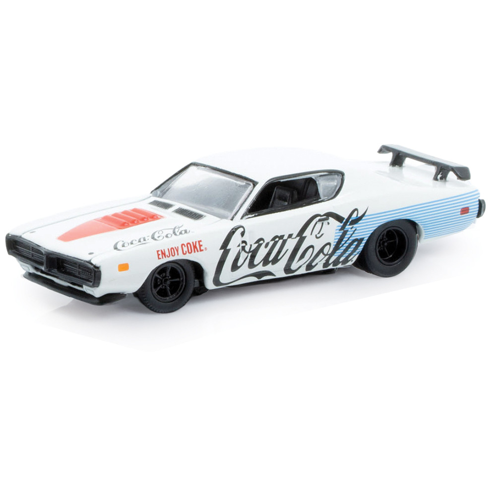 1974 Dodge Truck & 1971 Dodge Charger Custom 1:64 Scale