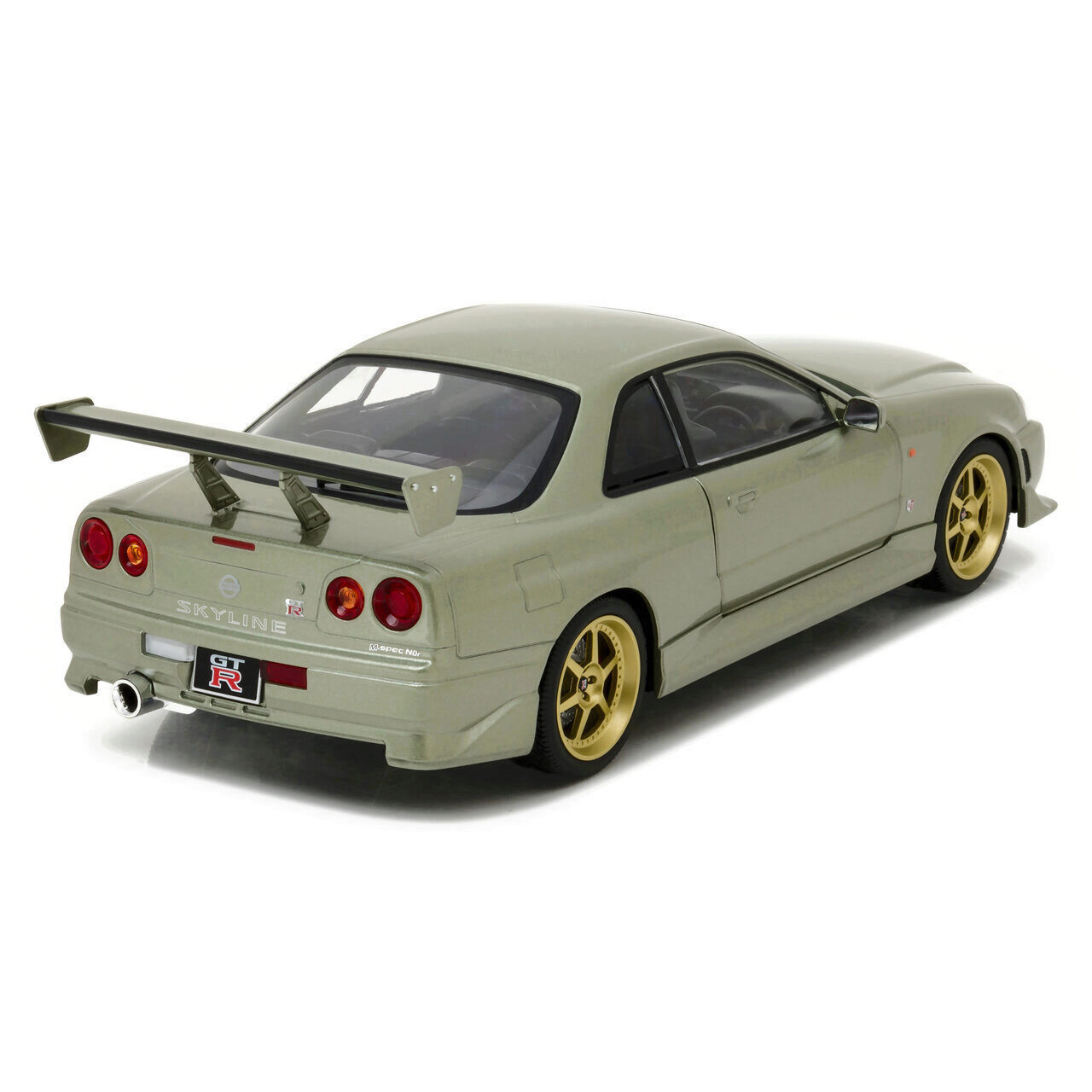 スカイラインGT-R 昭和の名車 愛のスカイライン1/18 スケールモデル-