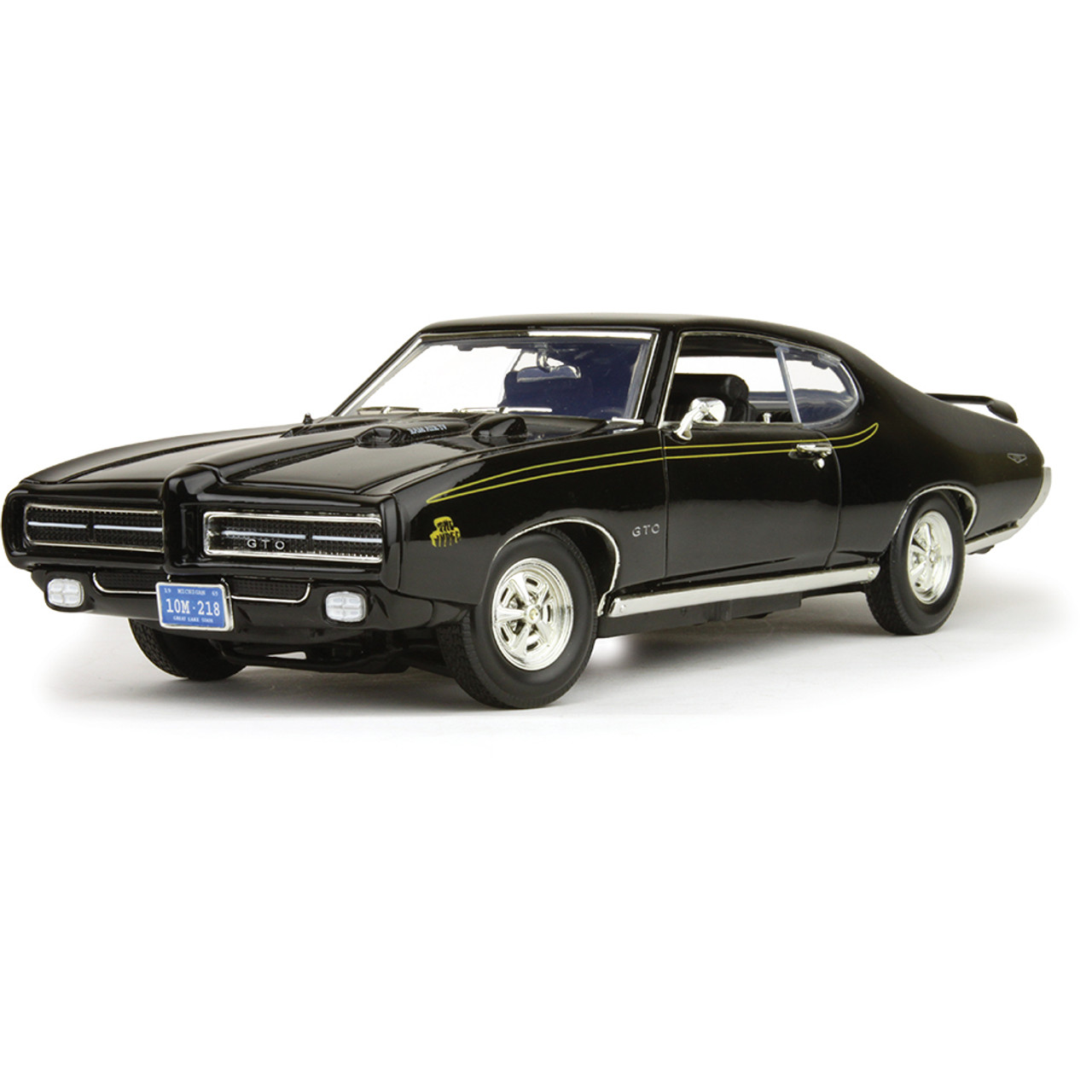 1969 Pontiac GTO Judge 1:18 Scale | Collectable Diecast