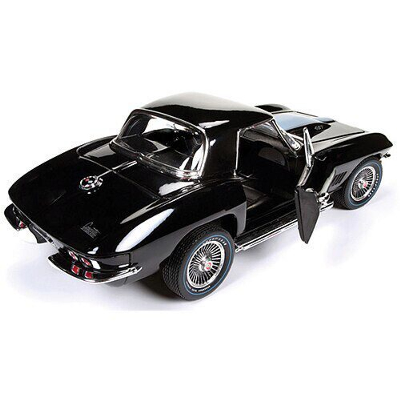 1967 Corvette 427 Roadster 1:18 Scale Diecast Replica Model by American  Muscle - Ertl