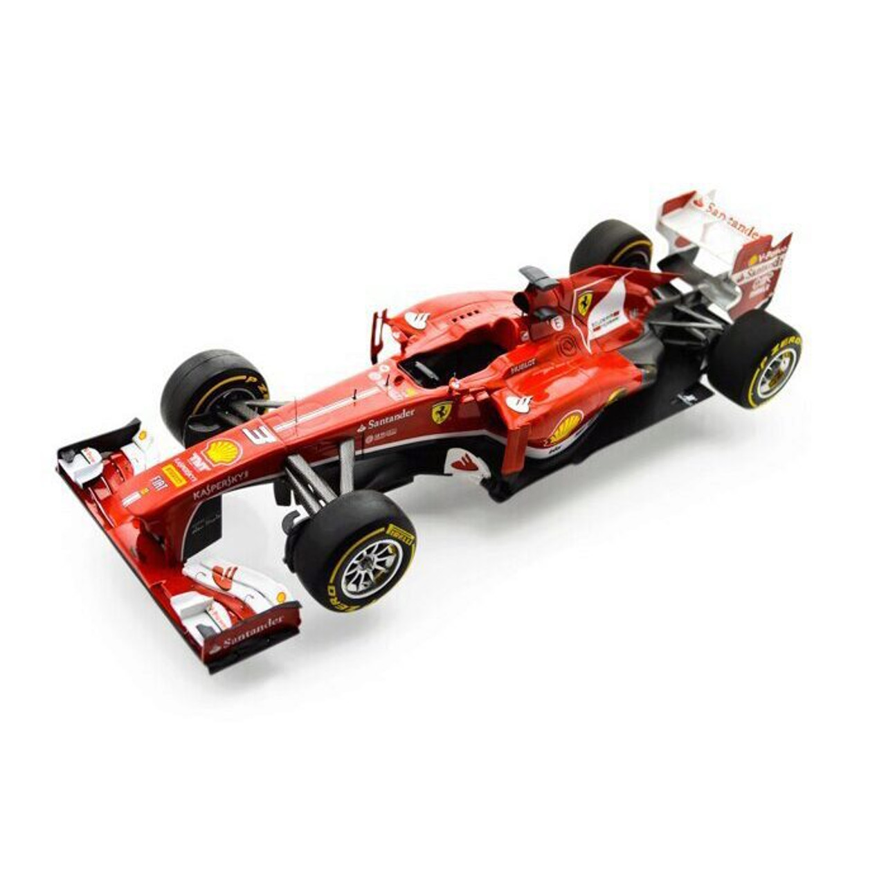 ミニチャンプス ホットウィール 1/18 F1 ミニカー2台セットF1