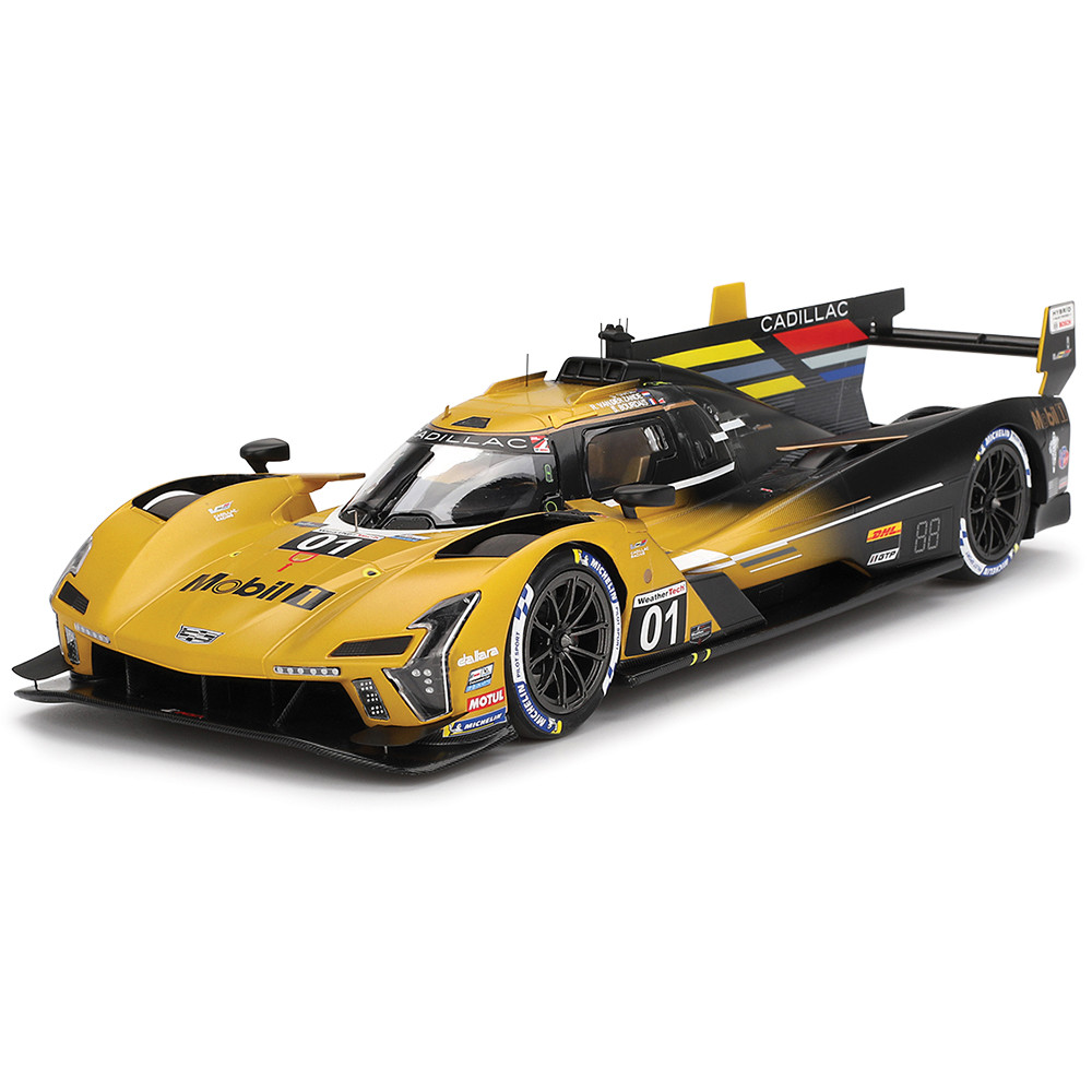 Cadillac レーシングカー 1/18 Cadillac V-Series.R #01 Cadillac Racing 2024 IMSA Sebring 12 Hrs
