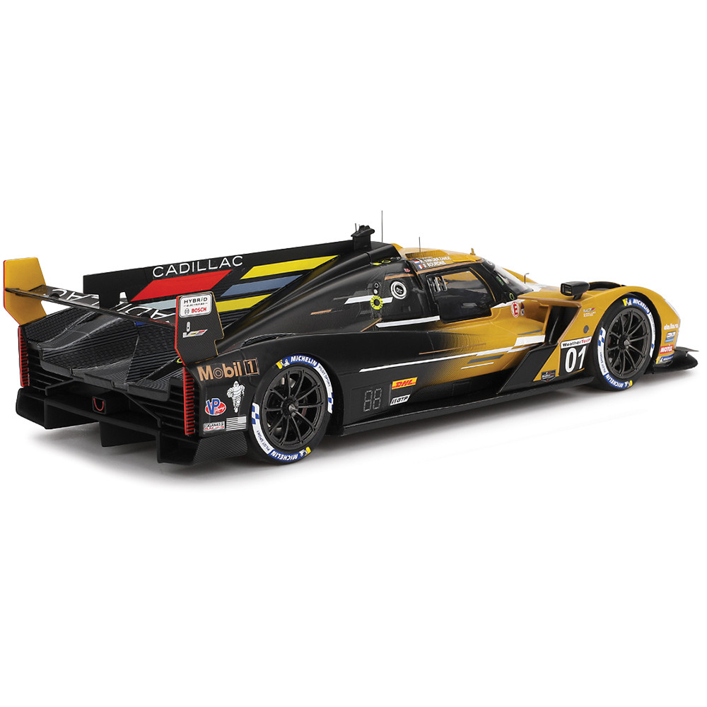 Cadillac V-Series.R #01 Cadillac Racing 2024 IMSA Sebring 12 Hrs