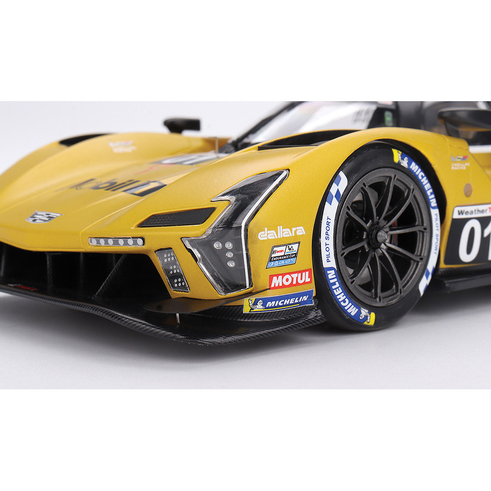 Cadillac V-Series.R #01 Cadillac Racing 2024 IMSA Sebring 12 Hrs