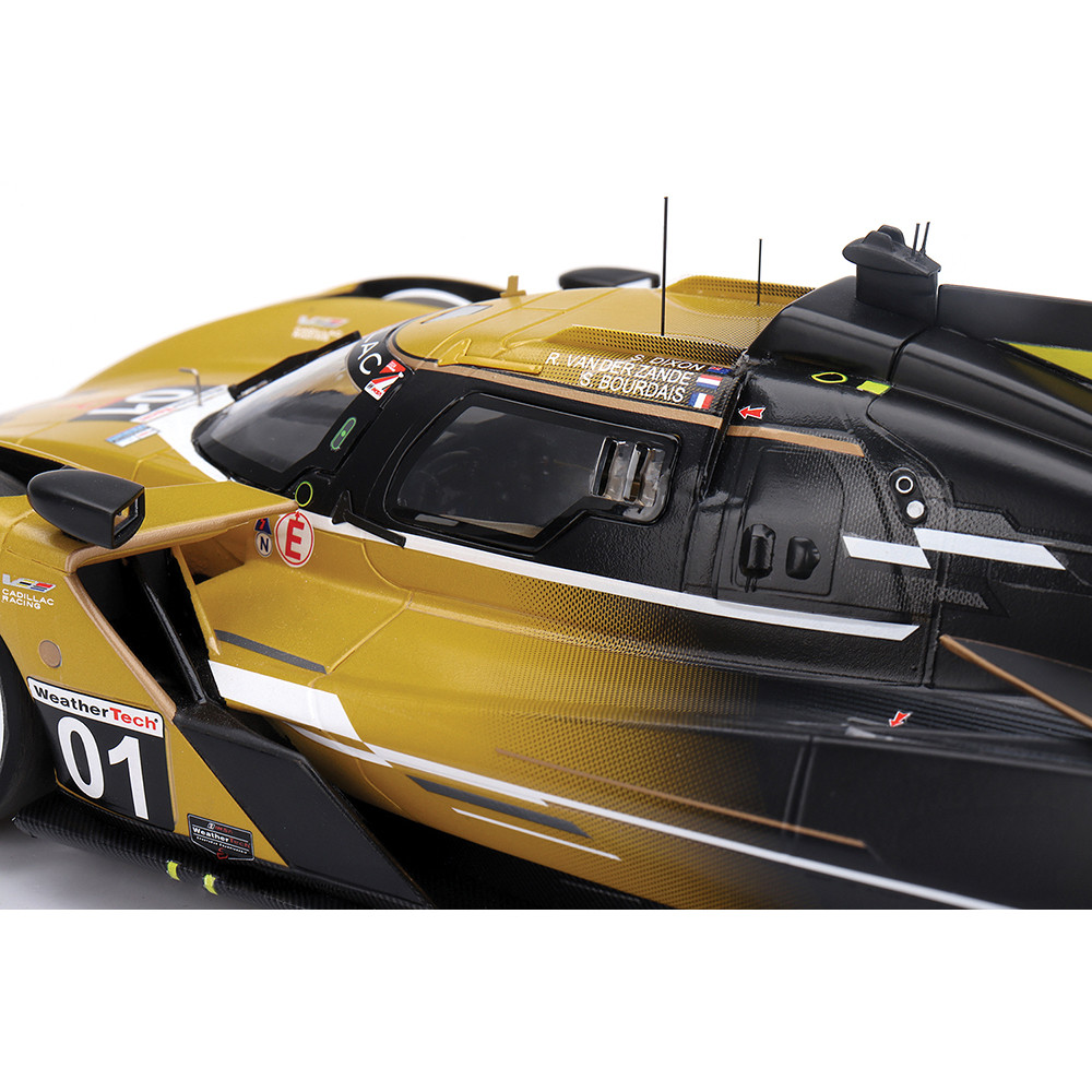 Cadillac レーシングカー 1/18 Cadillac V-Series.R #01 Cadillac Racing 2024 IMSA Sebring 12 Hrs