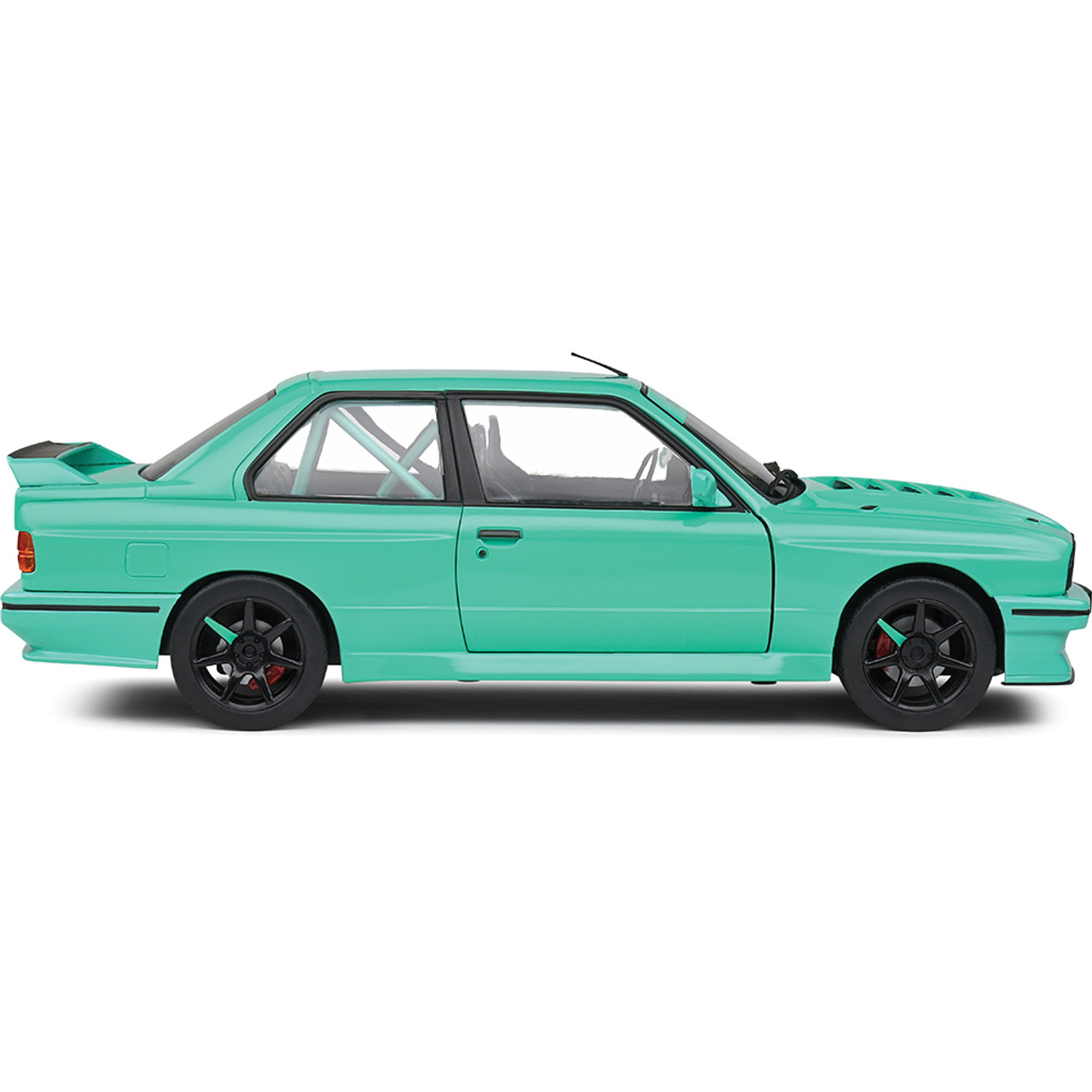 1990 BMW E30 M3 - Tiffany Blue 1:18 Scale | Collectable Diecast