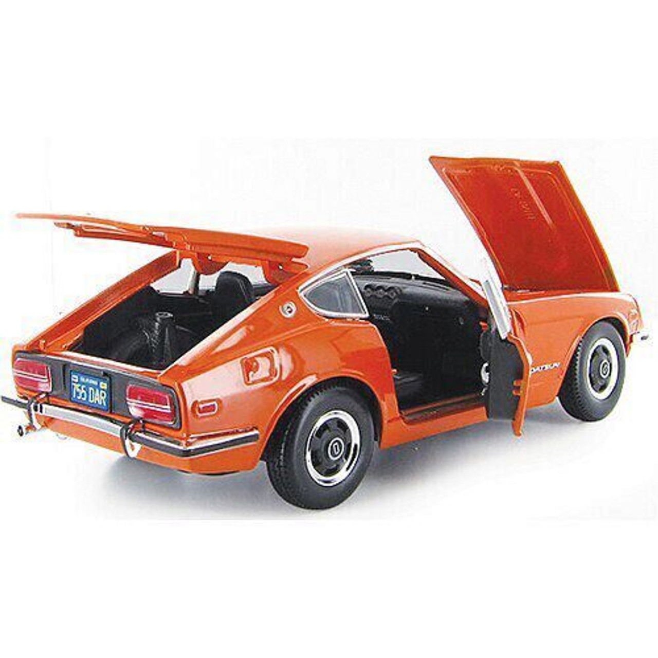 KYOSHO 1:18 ダットサン240Z オレンジ KYOSHO 1:18 ダットサン240Z オレンジ 1/18 Kyosho Nissan 240 Z