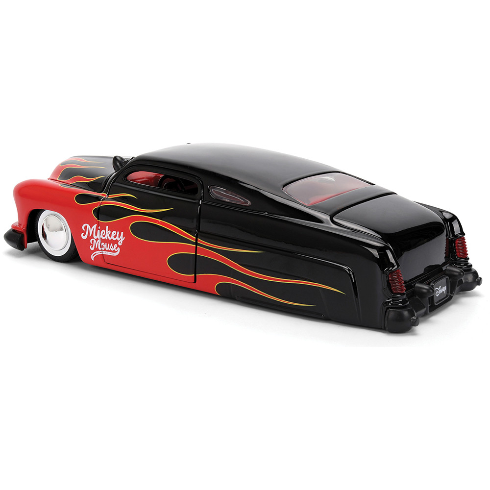 ミニカー 1951 CUSTOM MERC CUSTOM1/24 1951 Mercury Custom #626 Bomber Bros Special Hardtop, Silver and