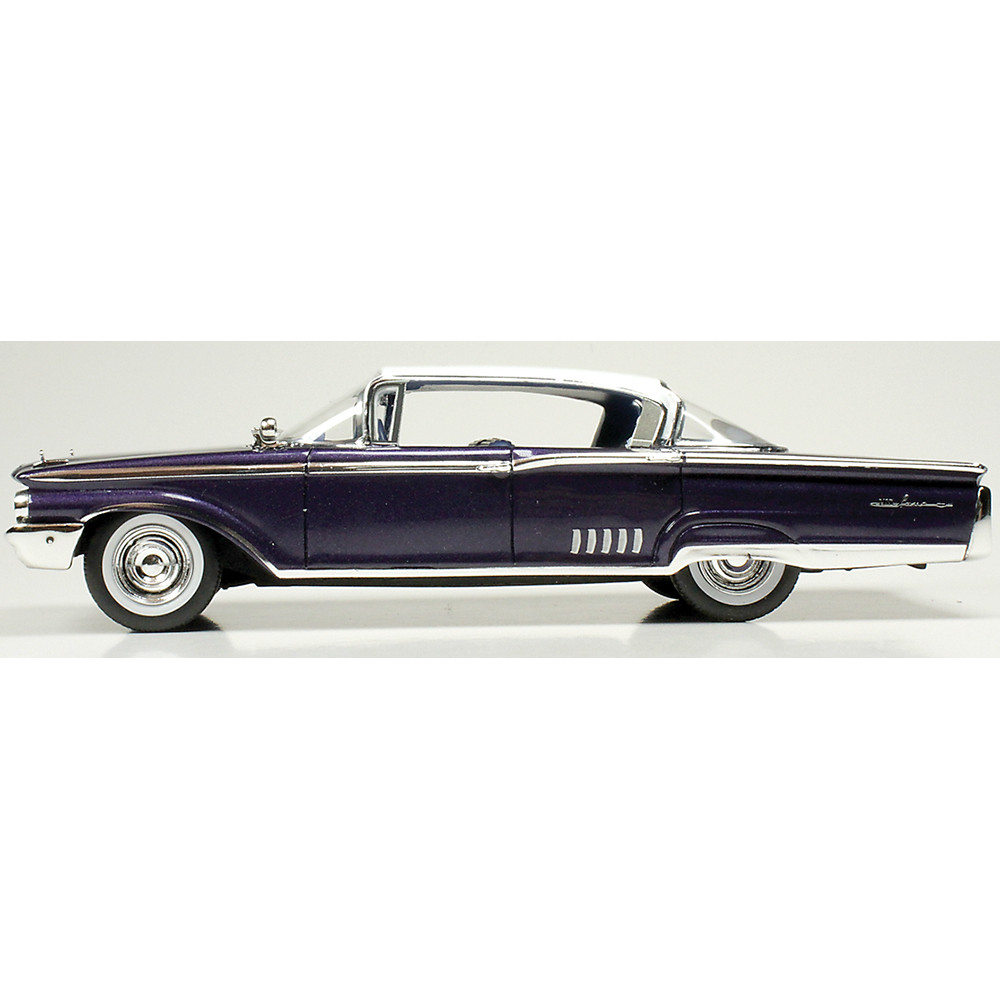 1960 Mercury Park Lane 4 Door - Aztec Turquoise 1:43 Scale