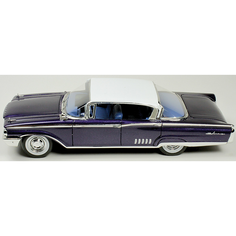 1960 Mercury Park Lane 4 Door - Aztec Turquoise 1:43 Scale