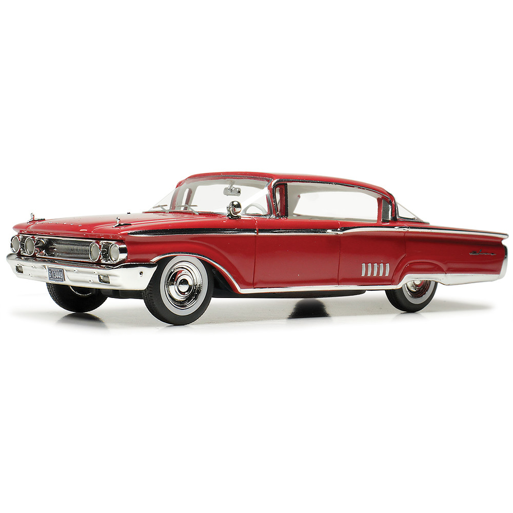 1960 Mercury Park Lane 4 Door - Red 1:43 Scale | Collectable Diecast