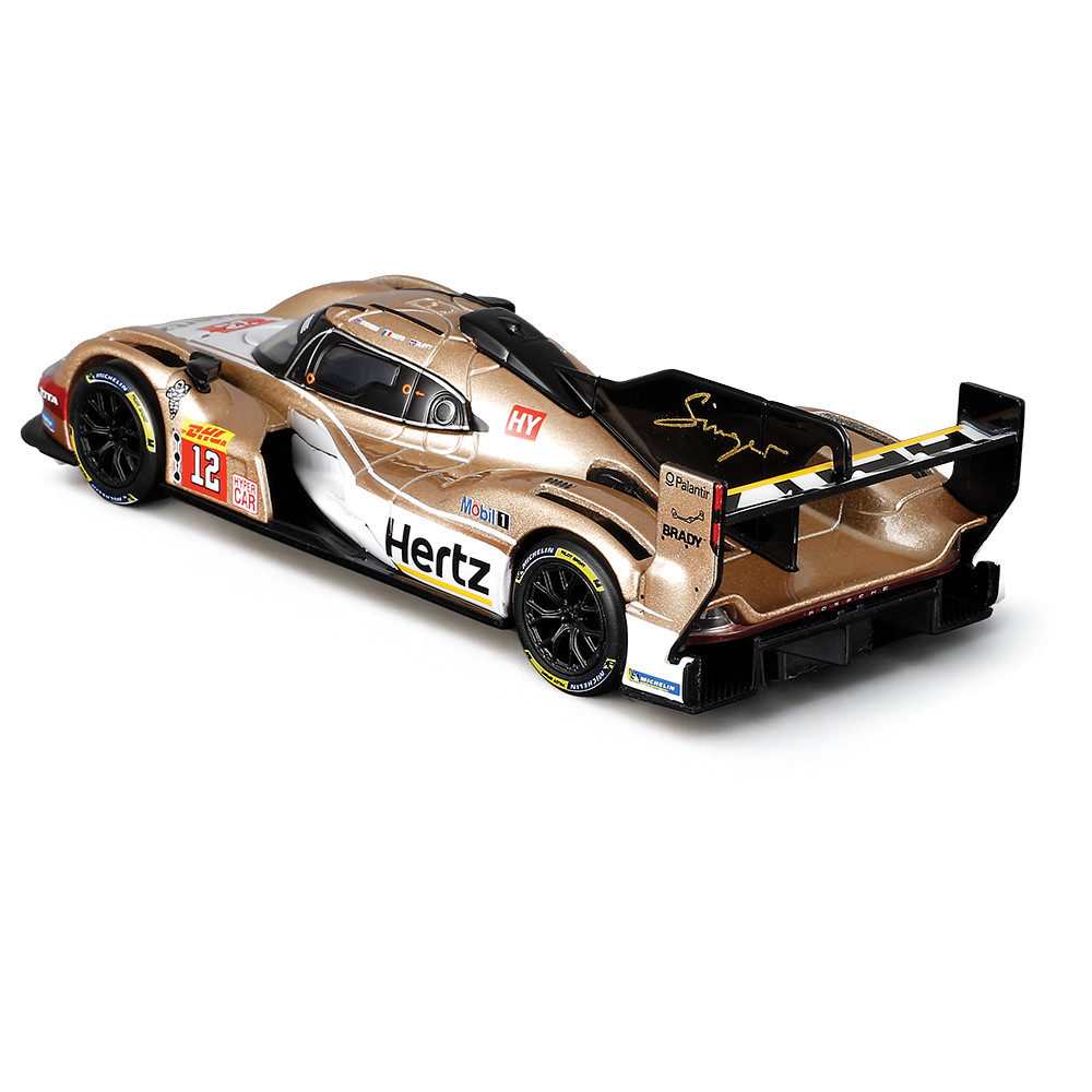 Porsche 963 Hertz Team Jota (2024) 1:43 Scale | Collectable Diecast