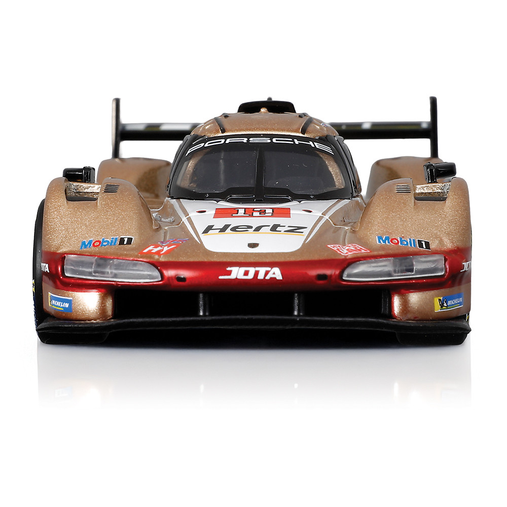 Porsche 963 Hertz Team Jota (2024) 1:43 Scale | Collectable Diecast