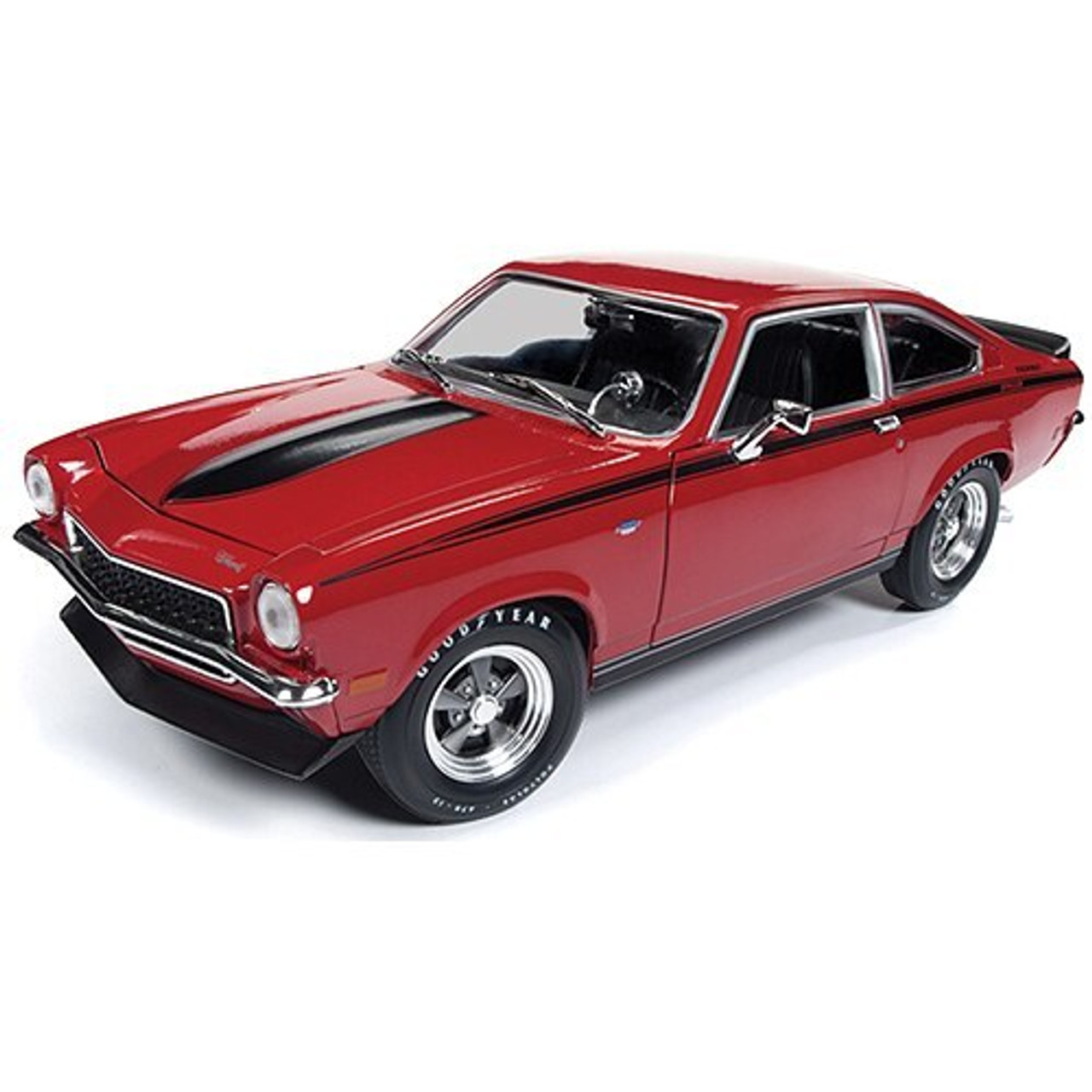 American muscle CHEVY VEGA COUPE 1/18