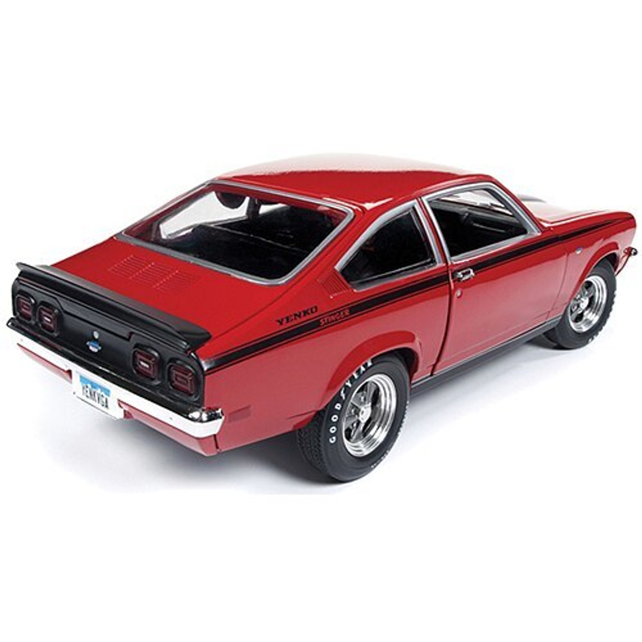 1972 Chevy Yenko Stinger Vega 1:18 Scale Diecast Model by American