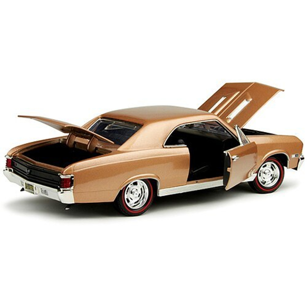 1967 Chevelle SS 396 1:18 Scale Diecast Replica Model