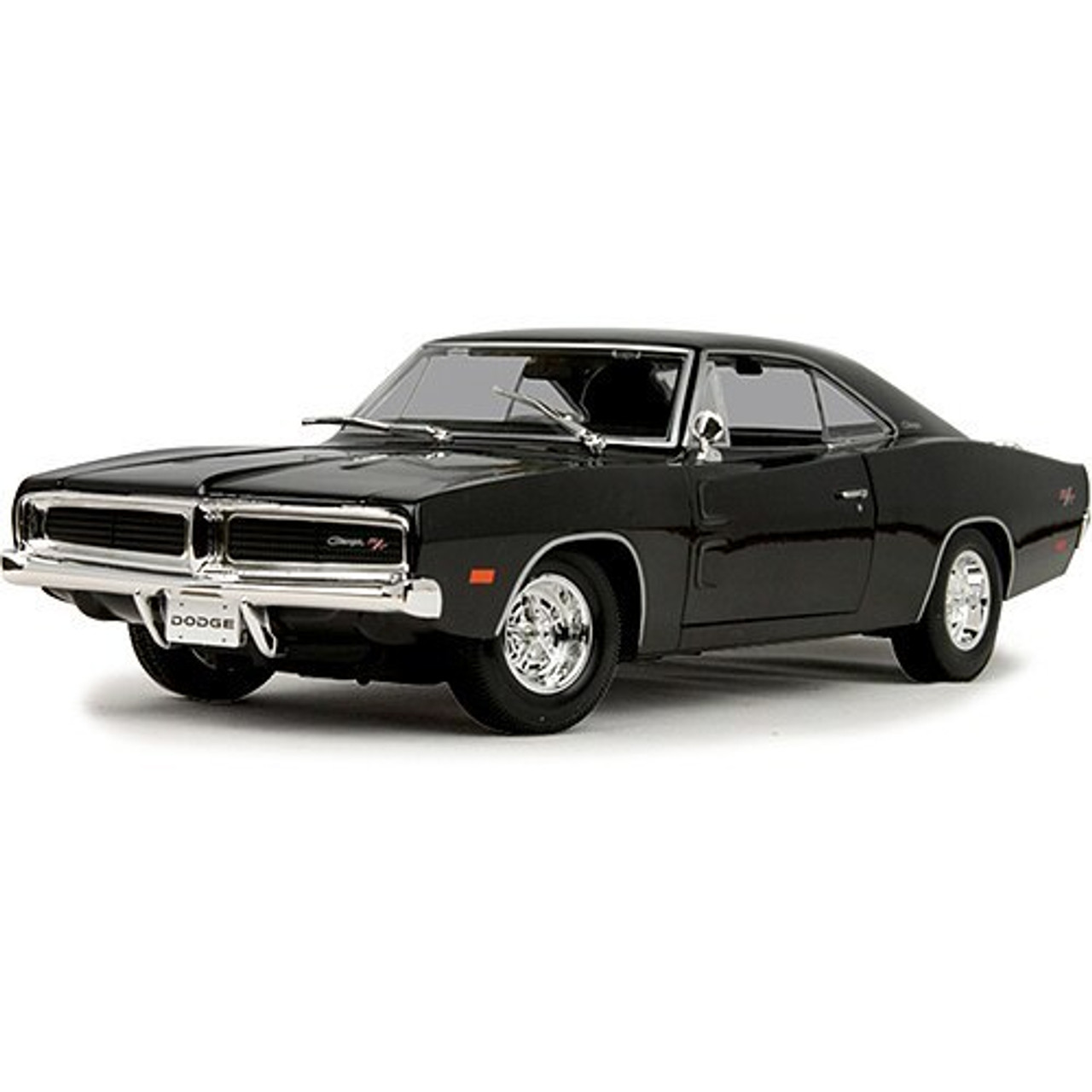 No114 ミニカー1/18 69 Dodge Charger Modified HOT WHEELS '69 DODGE CHARGER MODIFIED LIMITED EDITION 1:18