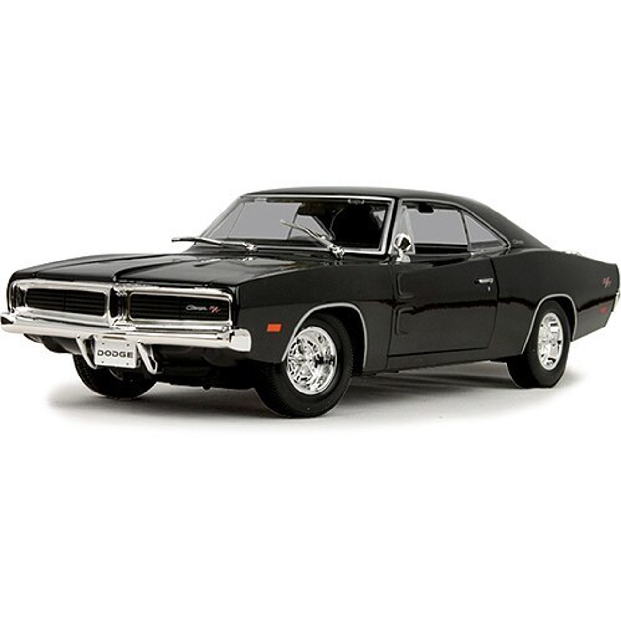 1969 Dodge Charger R/T Magnum 1:18 Scale Diecast Model by Maisto |  Collectable Diecast