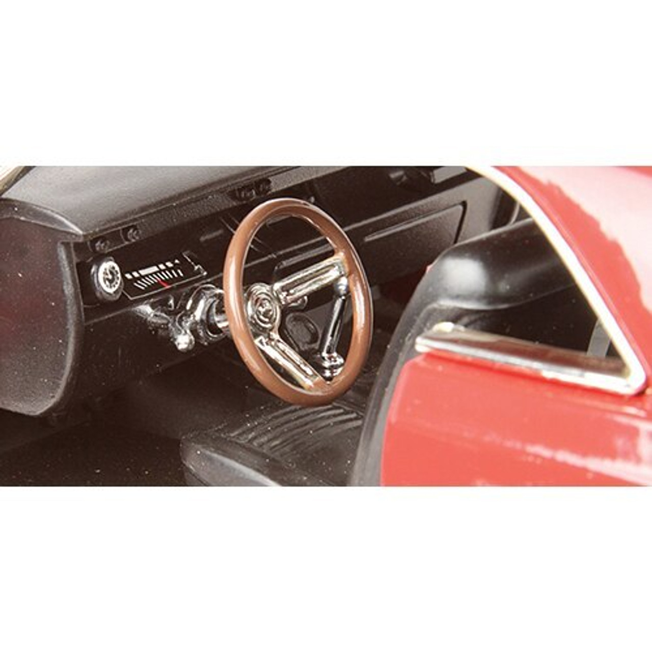 1967 Chevy Chevelle SS 396 1:18 Scale Diecast Model