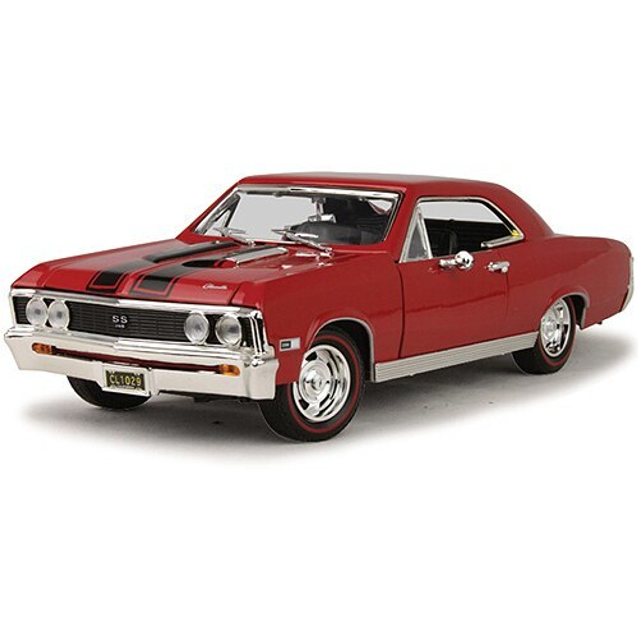 chevelle diecast models